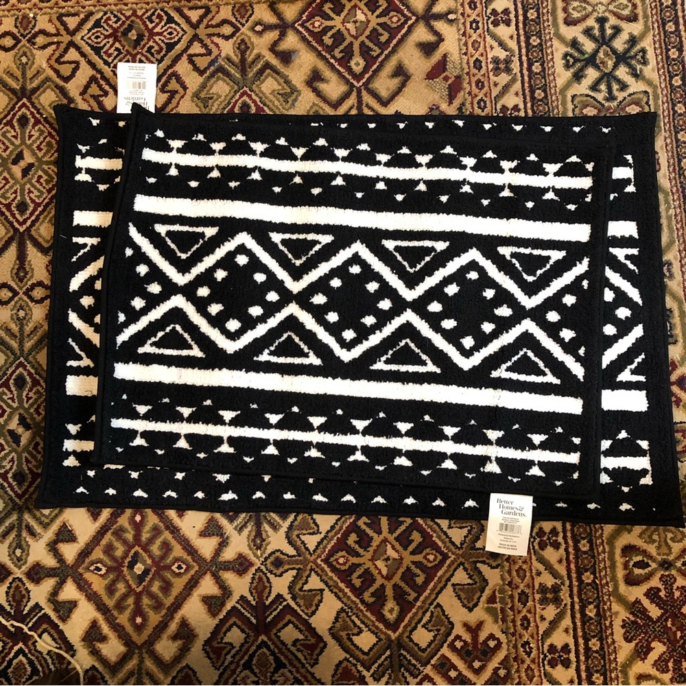 Bath Mat Set - Picture 6 of 8